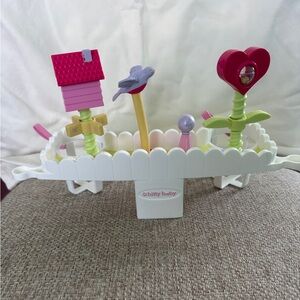 American Girl Bitty Baby Toy Garden for 18” doll.